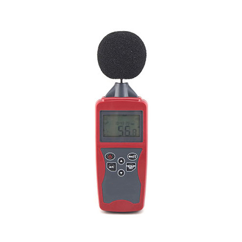 Sound Level Meter with Wide Frequency Range (Light Weight)