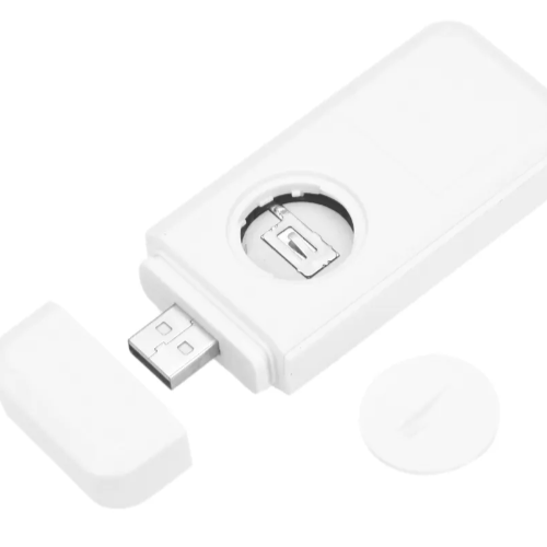 Enviro Testers Portable LCD Digital Data Recording Hygrometer