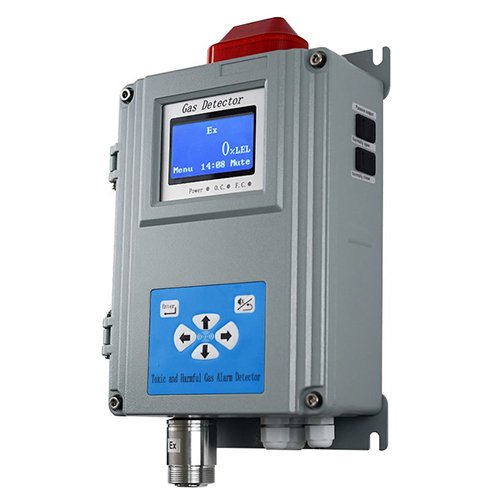 Enviro Testers High Accuracy Wall Mounted Online O3 Measurement Monitor Ozone Gas Detector