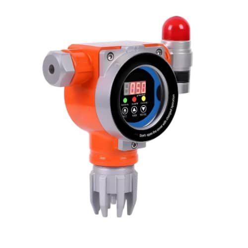 Enviro Testers CO2 Waterproof Detector
