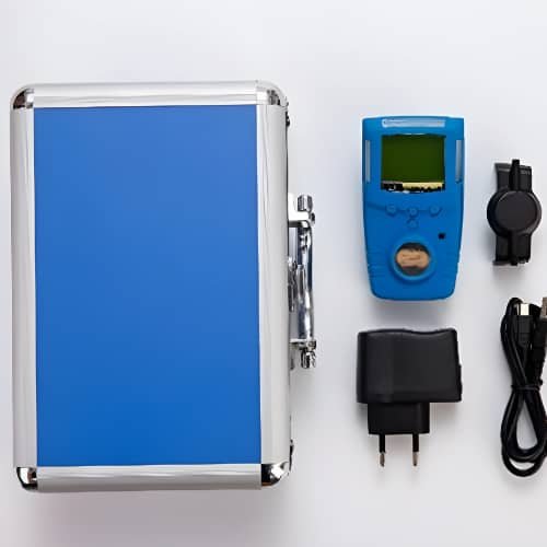 Enviro Testers Carbon Dioxide Alarm Detector