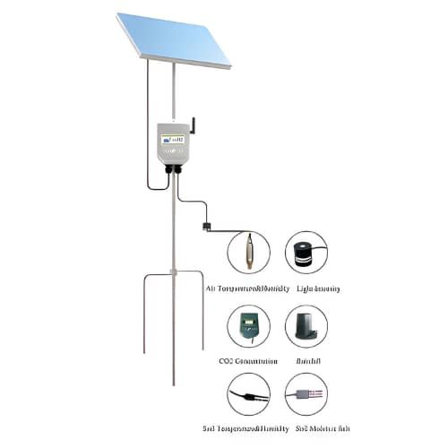 Enviro Testers Carbon Dioxide Meter