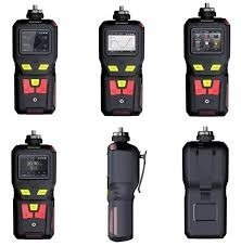 ETE Portable Outdoor Multi Gas Detector - T90 ≤ 20 S Response Time