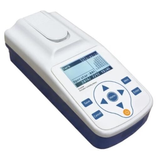 etm-115.jpg Enviro Testers High Precision Portable Digital Turbidimeter