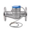 Cast Iron Water Flow Meter with Wide Range and High Accuracy - Enviro Testers