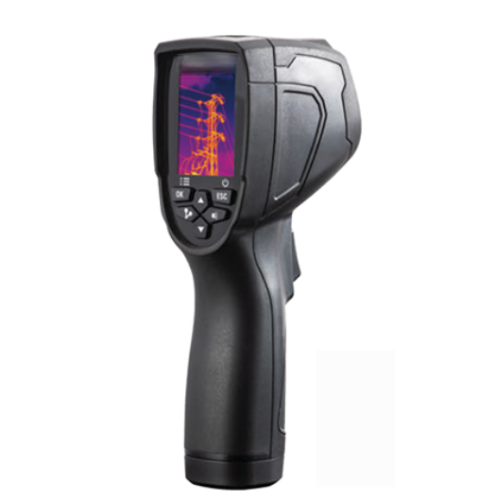 Handheld Infrared Thermal Imagers with High Accuracy & Wide Range - Enviro Testers