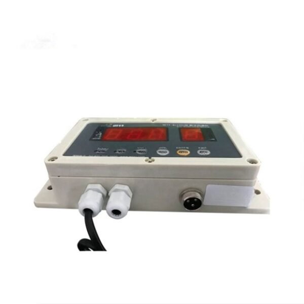 Tower Crane Power Supply Monitoring Device - Enviro Testers