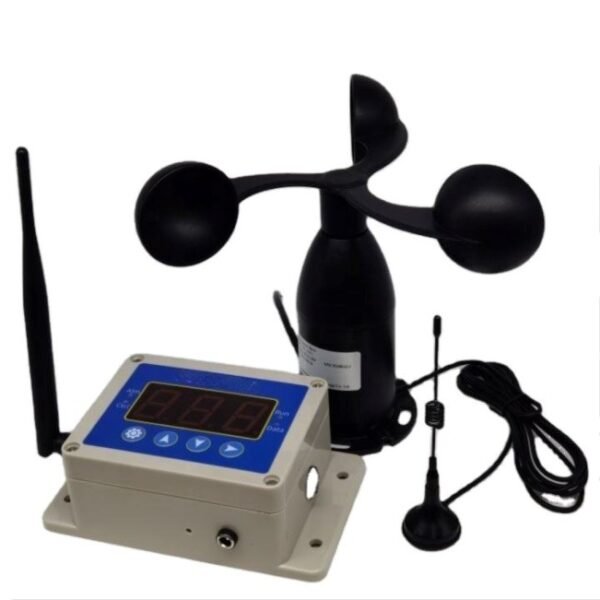 p9.jpg High-Accuracy IP65 Wind Speed Direction Sensor - Enviro Testers