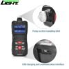 Enviro Testers Portable Five-in-One Toxic and Harmful Gas Detector Multi Gas Detector