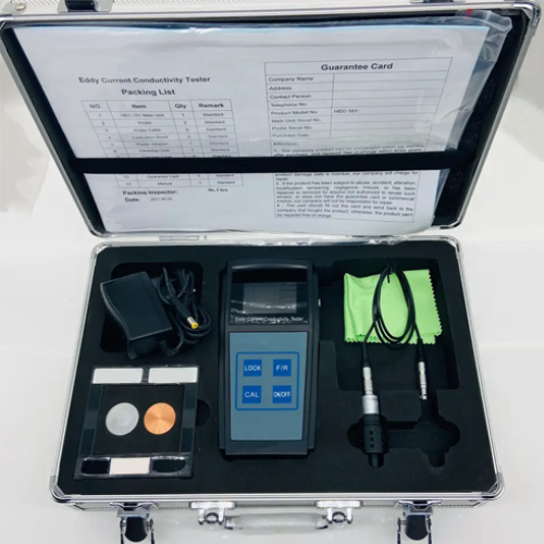 Enviro Testers Eddy Current Copper Conductivity Meter