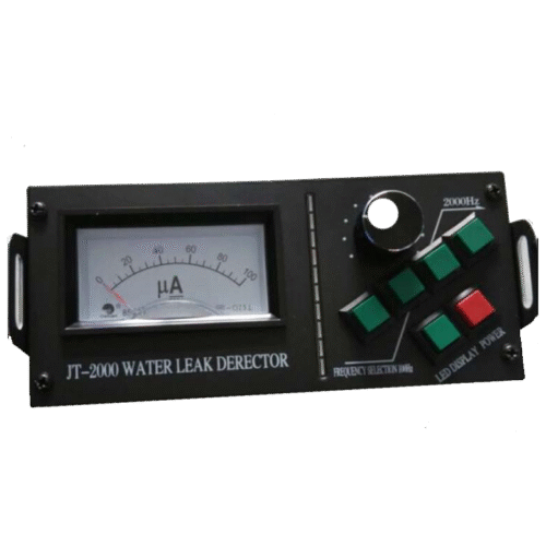 Enviro Testers Underground Pipes Water Leak Detector with Accurate Detection