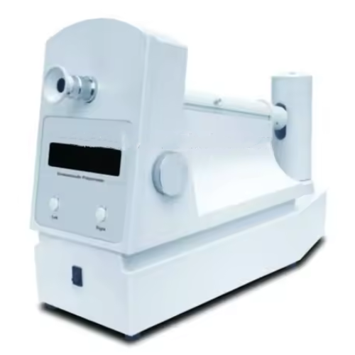 Semiautomatic Analog Polarimeter Optical Rotation 589nm Sodium Lamp - Enviro Testers