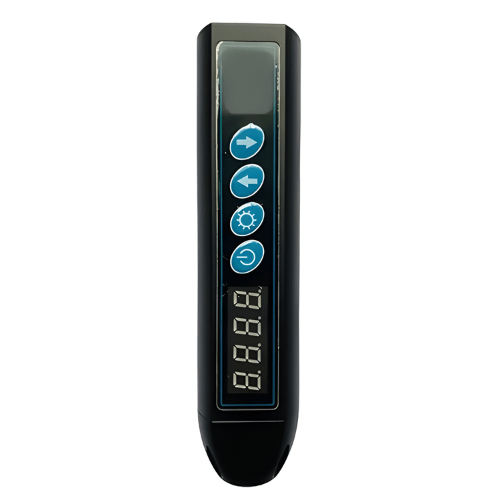 Enviro Testers Pen-Type Electromagnetic Thickness Gauge
