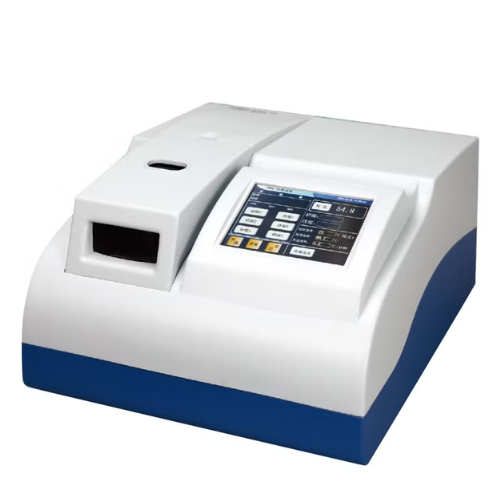 1-ETEMPT-123.png Visual Microprocessor Melting Point Apparatus with LCD - Enviro Testers