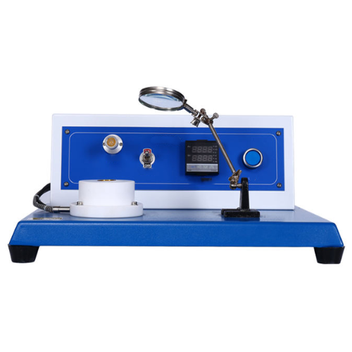 1-ETEMPT-124.png Plastic Melting Point Tester with PID Control System - Enviro Testers