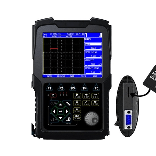 Enviro Testers  Portable Digital Ultrasonic Flaw Detector
