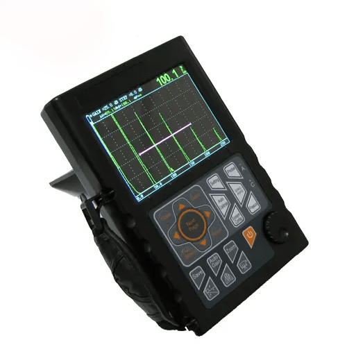 Enviro Testers  Digital Ultrasonic Flaw Detector