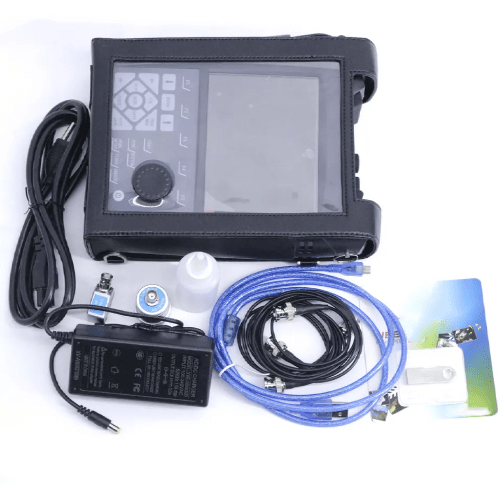 Enviro Testers  Digital Ultrasonic Flaw Detector