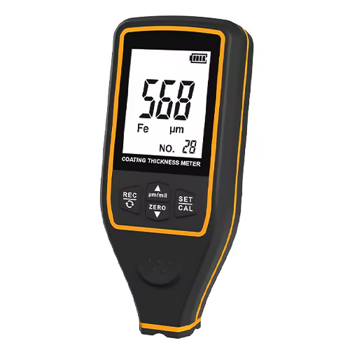 Digital Auto Car Paint Thickness Meter Film Tester Coating Thickness Gauge - Enviro Testers