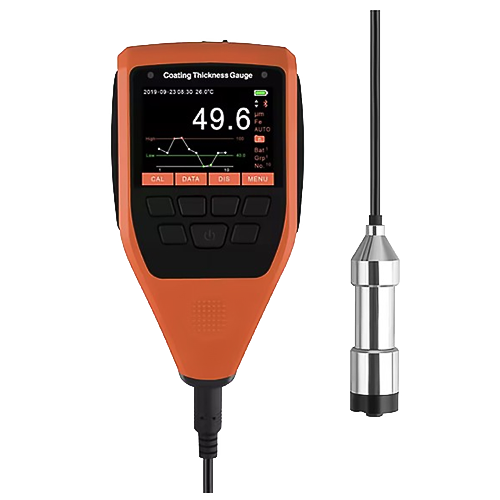 Separate Probe Coating Thickness Gauge - Enviro Testers