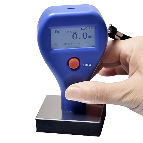 1.ETEPSTG-027.png High Quality Zinc Coating Thickness Gauge Digital Paint - Enviro Testers