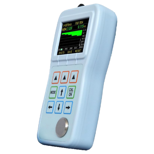 Enviro Testers Digital Coating Thickness Gauge Tester
