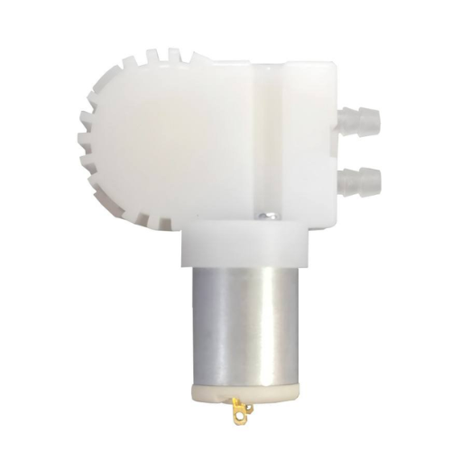 Acid Resistant 24V Mini Peristaltic Pump for Soap and Water Dosing - Enviro Testers