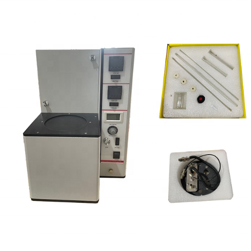 Advanced Drop Melting Point Tester for Petroleum Wax and Grease - Enviro Testers