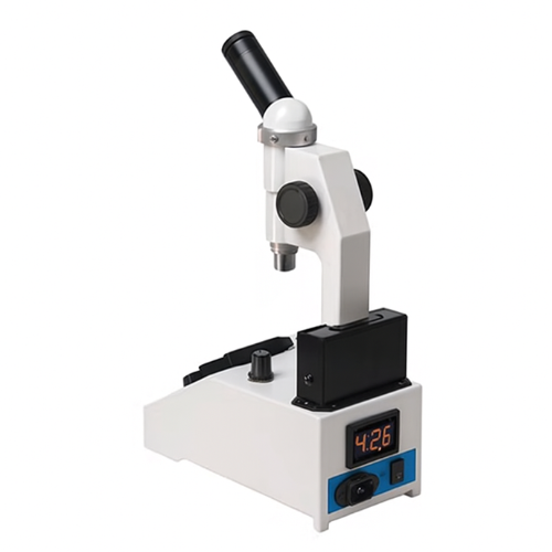 Microscopic Melting Point Analyzer for Testing Processes - Enviro Testers