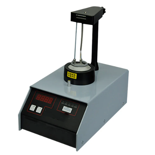 Capillary Melting Point Tester with Programmable Control - Enviro Testers