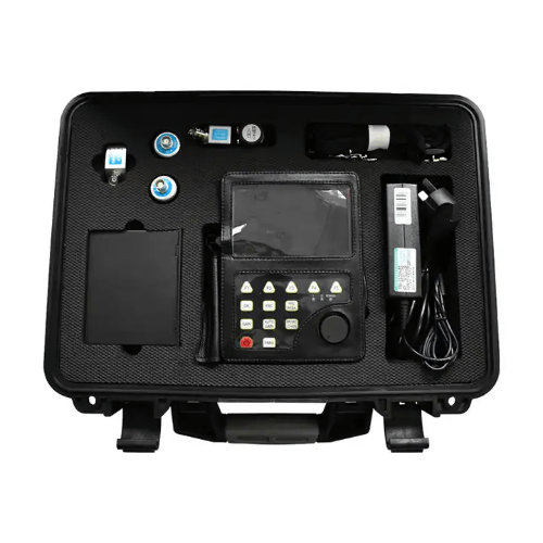 Enviro Testers Flaw Detector