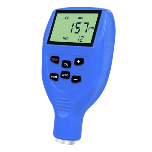 Automotive Paint Thickness Tester Calibration Coating Gauge - Enviro Testers