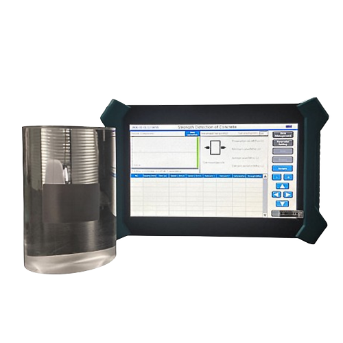 Advanced Digital Ultrasonic Concrete Tester - Enviro Testers