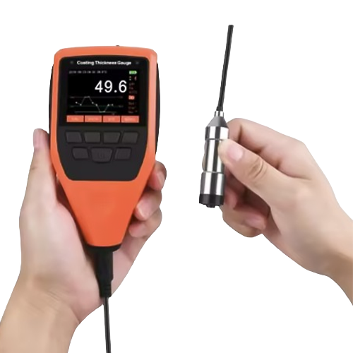 2.ETEPSTG-025.png Separate Probe Coating Thickness Gauge - Enviro Testers