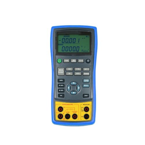 2222.jpg Portable Multifunctional Process and Temperature Calibrator Device - Enviro Testers