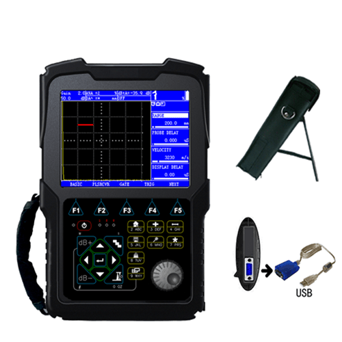 Enviro Testers  Portable Digital Ultrasonic Flaw Detector