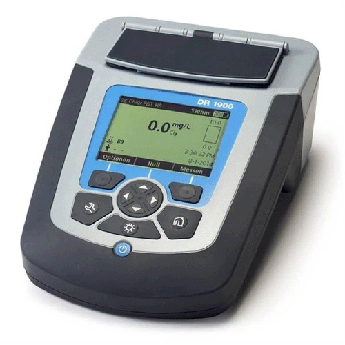 Enviro Testers Portable Medical Spectrophotometer Gloss Meter
