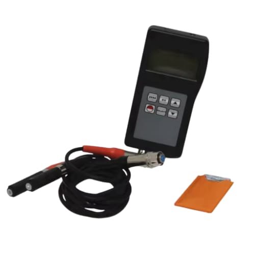 LCD Display Dry Film Thickness Gage Portable Car Painting Thickness Testers - Enviro Testers