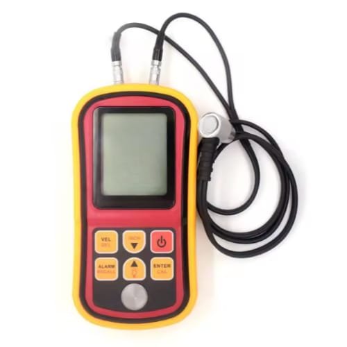Ultrasonic Thickness Meter Paint Coating Thickness Gauge Meter – Enviro Testers