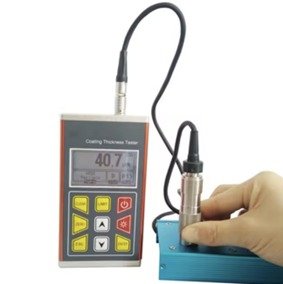 46.jpg High Accuracy Coating Thickness Gauge Test Instrument Tester - Enviro Testers