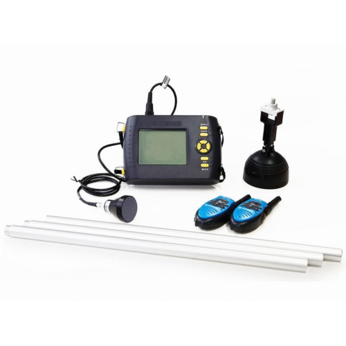 Board Thickness Gauge with Data Storage (High Accuracy)