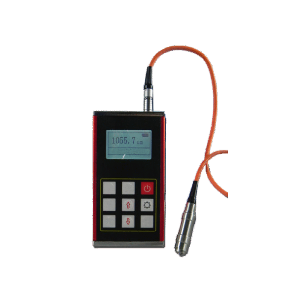 Coating Thickness Gauge for Non-Magnetic Layer on Metallic