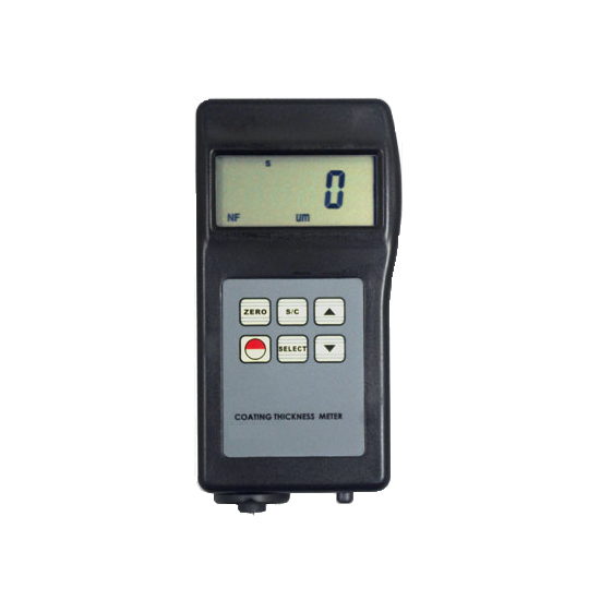 Coating Thickness Meter with Manual or Automatic Shut Down