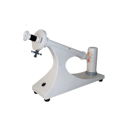 Disc Polarimeter with High Accuracy (Quality Control)