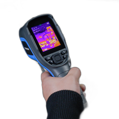 Enviro Testers Handheld Android Thermal Scanner- High Resolution ...