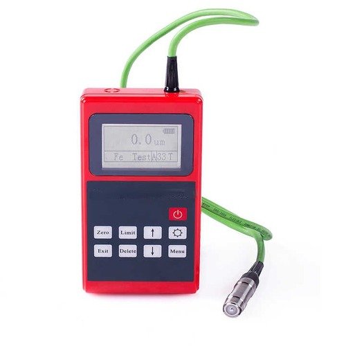 Enviro Testers Zinc Coating Thickness Gauge Meter