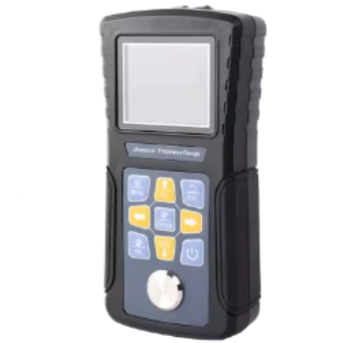 LCD Ultrasonic Thickness Gauge With Data Storage - Enviro Testers