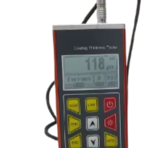 Precision Chrome And Zinc Coating Thickness Gauge - Enviro Testers