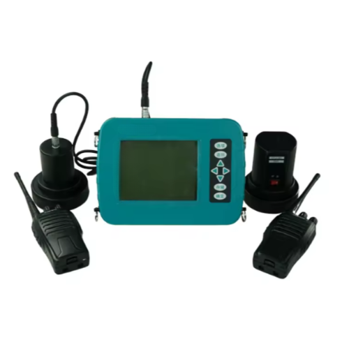 Portable Concrete Coating Thickness Gauge With Data Storage - Enviro Testers