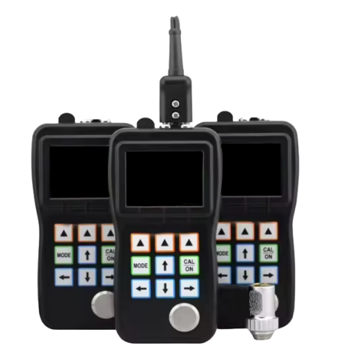 Ultrasonic Coating Thickness Gauge With A/B Scan And Data Logger - Enviro Testers